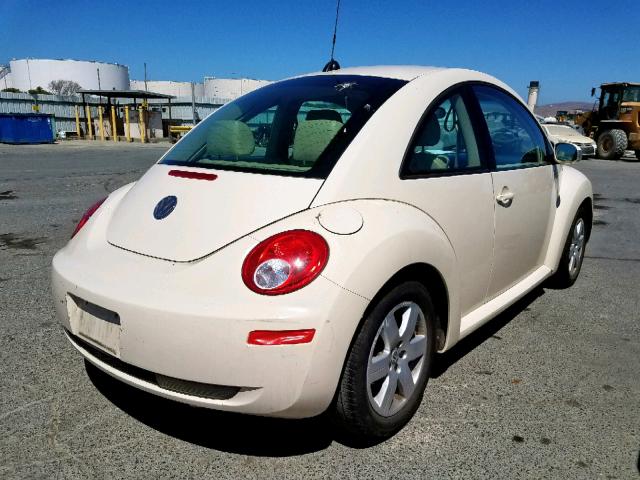 3VWRG31C17M506387 - 2007 VOLKSWAGEN NEW BEETLE Braun Foto 4