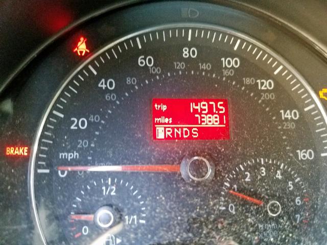 3VWRG31C17M506387 - 2007 VOLKSWAGEN NEW BEETLE Braun Foto 8