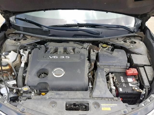 1N4BL3AP0EC289079 - 2014 NISSAN ALTIMA 3.5 BLACK photo 7