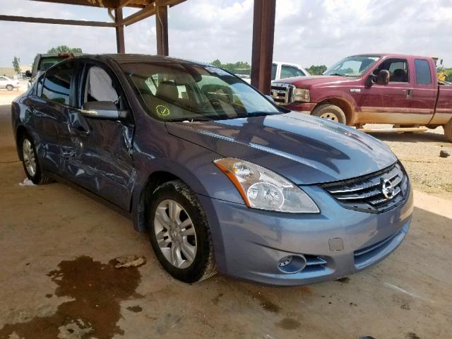 1N4AL2AP2AN478885 - 2010 NISSAN ALTIMA BAS BLUE photo 1