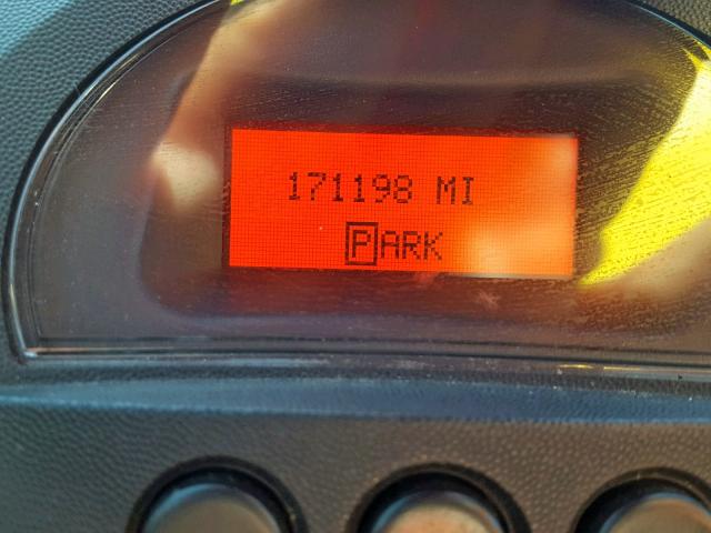 2G2WP552881103636 - 2008 PONTIAC GRAND PRIX RED photo 8