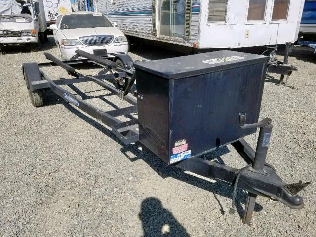 1ZCS16012AZ337936 - 2010 ZIEM TRAILER BLACK photo 1