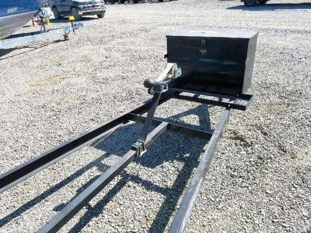 1ZCS16012AZ337936 - 2010 ZIEM TRAILER BLACK photo 5