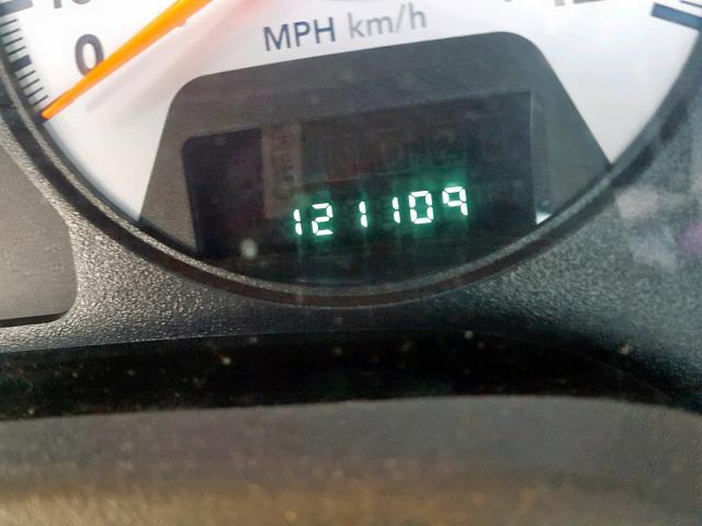 3D7KS28D28G231033 - 2008 DODGE RAM 2500 S Qırmızı foto 8