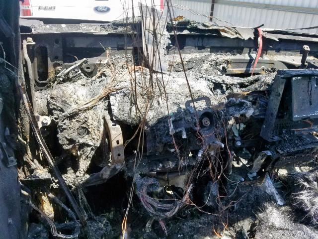 JTJBM7FX1D5054388 - 2013 LEXUS GX BURN photo 8