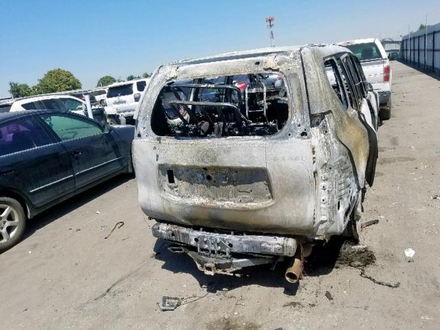 JTJBM7FX1D5054388 - 2013 LEXUS GX BURN photo 9