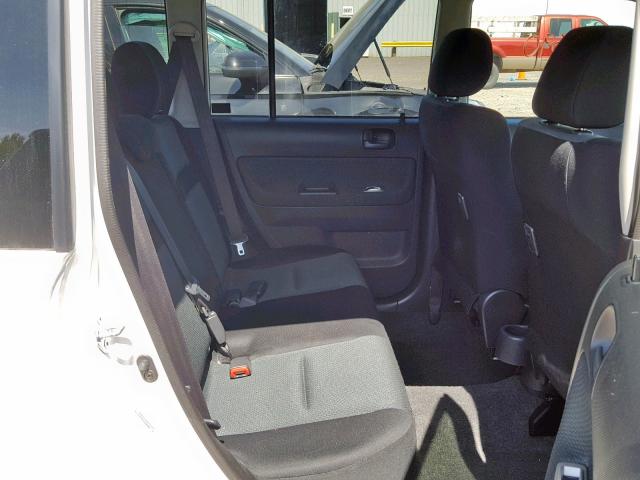 JTLKT324664078080 - 2006 TOYOTA SCION XB 白色 照片 6
