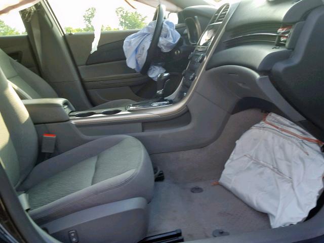 1G11B5SA7DF325483 - 2013 CHEVROLET MALIBU LS Schwarz Foto 5