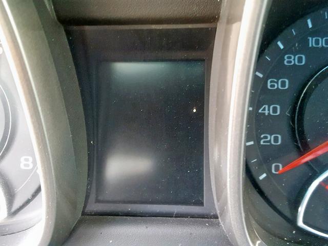 1G11B5SA7DF325483 - 2013 CHEVROLET MALIBU LS Schwarz Foto 8