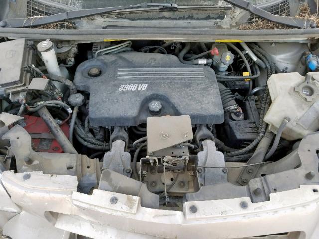 1GNDV23W58D199363 - 2008 CHEVROLET UPLANDER L 金色 照片 7