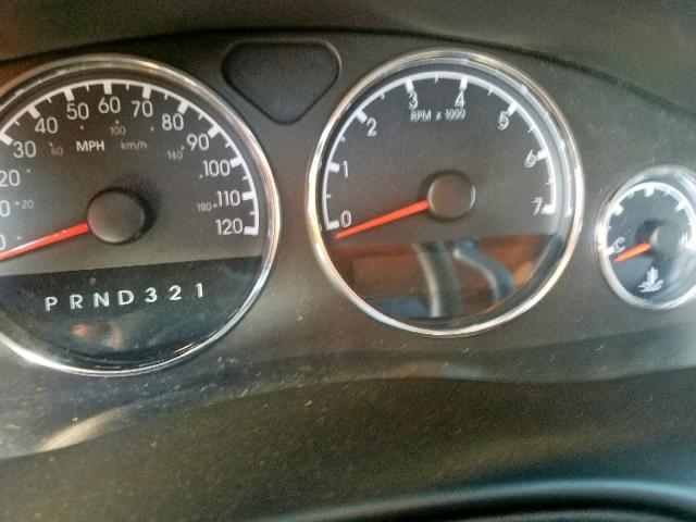 1GNDV23W58D199363 - 2008 CHEVROLET UPLANDER L 金色 照片 8