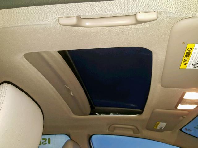 19XFB2F98EE069863 - 2014 HONDA CIVIC EXL 白色 照片 9