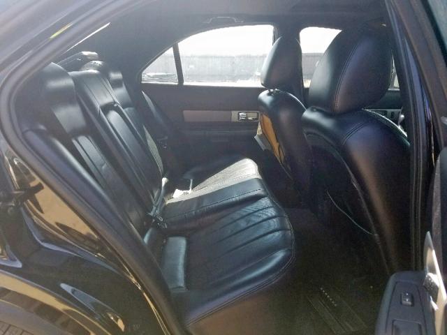 1LNHM87AX3Y648547 - 2003 LINCOLN LS 黑色 照片 6