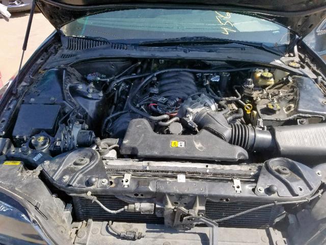 1LNHM87AX3Y648547 - 2003 LINCOLN LS 黑色 照片 7