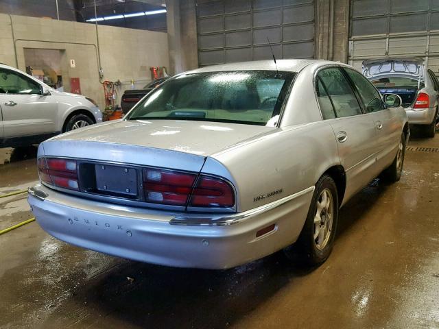 1G4CW54K134155685 - 2003 BUICK PARK AVENU SILVER photo 4