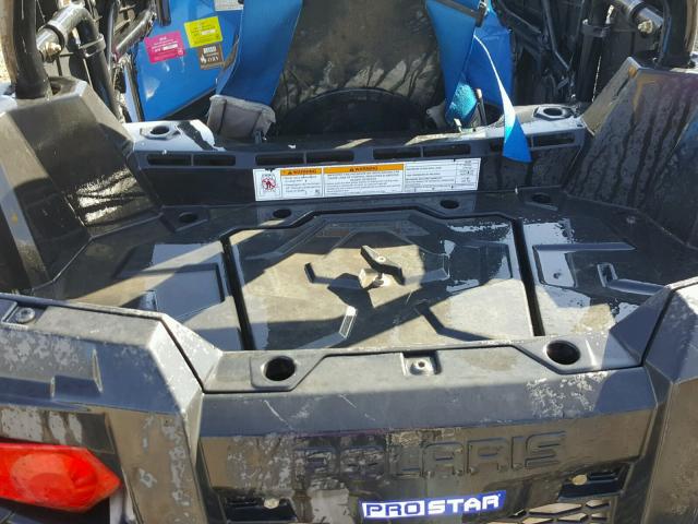 4XADAA579F7970494 - 2015 POLARIS ACE 570 TWO TONE photo 6