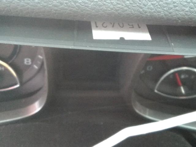 1G11C5SA4GF119605 - 2016 CHEVROLET MALIBU LIM 栗色 照片 8