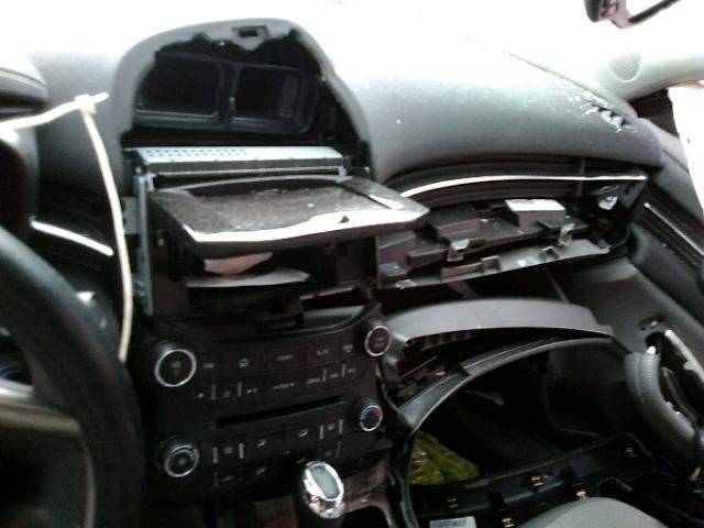 1G11C5SA4GF119605 - 2016 CHEVROLET MALIBU LIM 栗色 照片 9