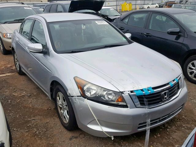 1HGCP26468A146926 - 2008 HONDA ACCORD LXP SILVER photo 1