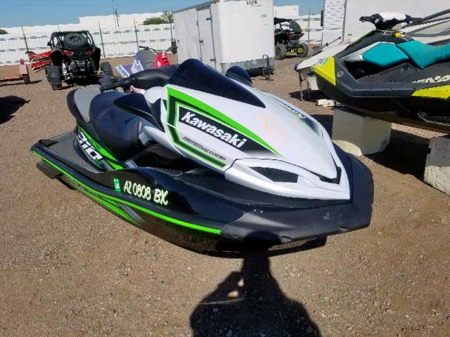 KAW60273A616 - 2016 KAWASAKI ULTRA 310R TWO TONE photo 1