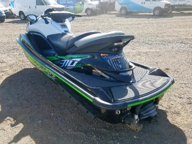 KAW60273A616 - 2016 KAWASAKI ULTRA 310R TWO TONE photo 3