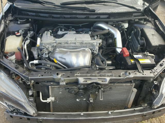 JTKJF5C78FJ002745 - 2015 TOYOTA SCION TC SILVER photo 7