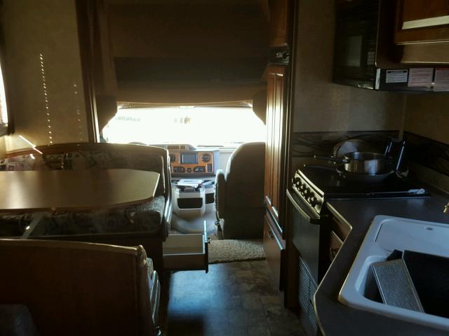 1FDXE4FS0CDA30298 - 2012 JAYCO GREYHAWK WHITE photo 9