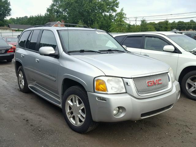 1GKET63M862238663 - 2006 GMC ENVOY DENA SILVER photo 1