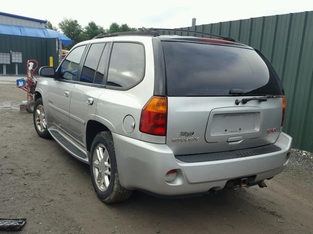 1GKET63M862238663 - 2006 GMC ENVOY DENA SILVER photo 3