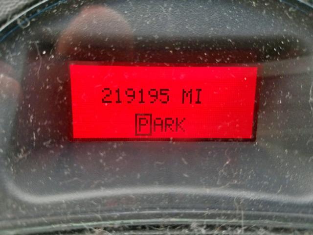 2G2WP522751273082 - 2005 PONTIAC GRAND PRIX WHITE photo 8