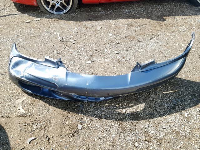 3C4FY58B12T221134 - 2002 CHRYSLER PT CRUISER BLUE photo 9