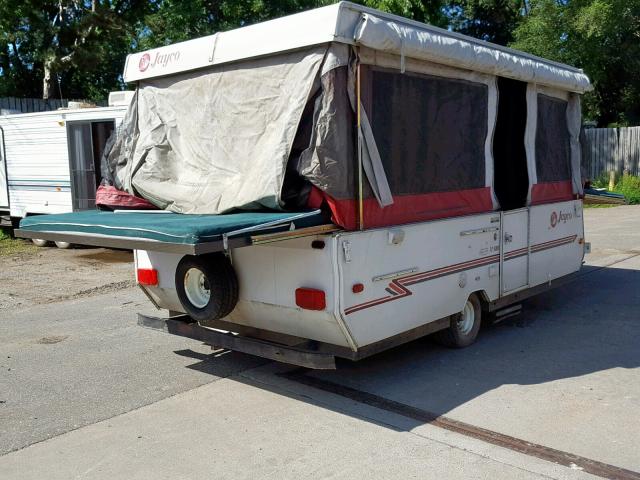 1UJAJ01G3V1FM0184 - 1997 JAYCO EAGLE  WHITE photo 5