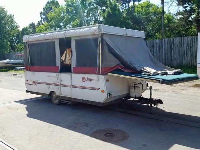 1UJAJ01G3V1FM0184 - 1997 JAYCO EAGLE  WHITE photo 6