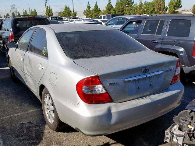 JTDBE32K630166506 - 2003 TOYOTA CAMRY LE  photo 3