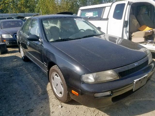 1N4BU31D5RC189214 - 1994 NISSAN ALTIMA XE BLACK photo 1