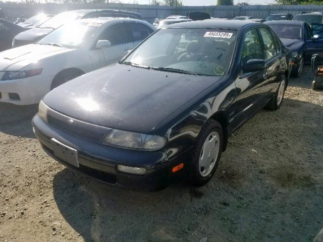 1N4BU31D5RC189214 - 1994 NISSAN ALTIMA XE BLACK photo 2