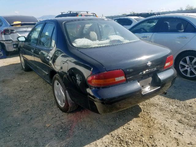 1N4BU31D5RC189214 - 1994 NISSAN ALTIMA XE BLACK photo 3