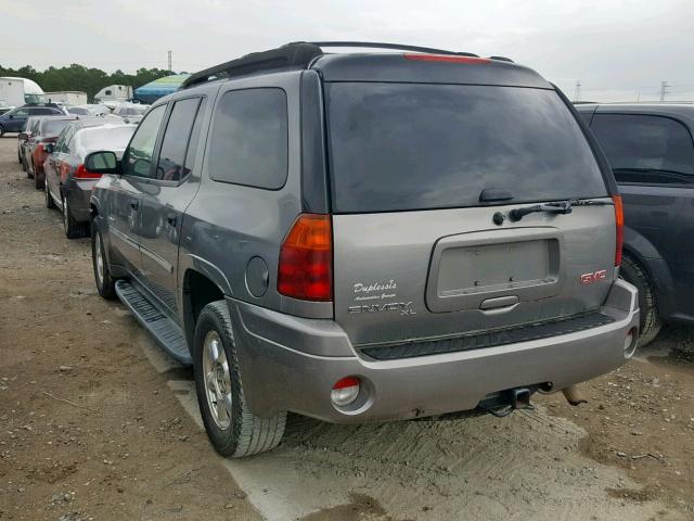 1GKES16S266114428 - 2006 GMC ENVOY XL GRAY photo 3