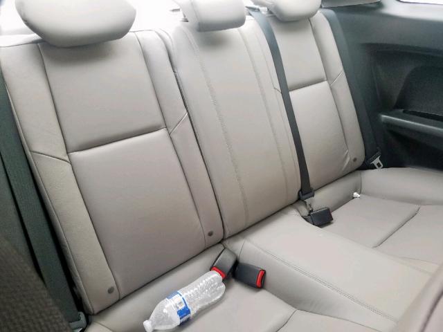 2HGFG3B09FH528923 - 2015 HONDA CIVIC EXL 灰色 照片 6