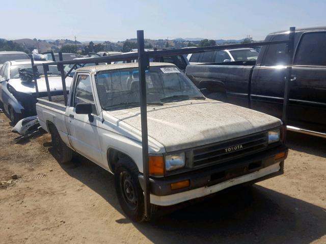 JT4RN50R8J5182958 - 1988 TOYOTA PICKUP 1/2 WHITE photo 1