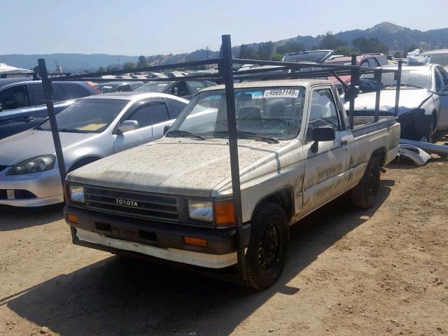 JT4RN50R8J5182958 - 1988 TOYOTA PICKUP 1/2 WHITE photo 2