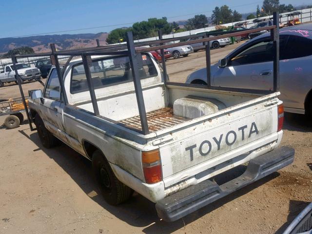 JT4RN50R8J5182958 - 1988 TOYOTA PICKUP 1/2 WHITE photo 3