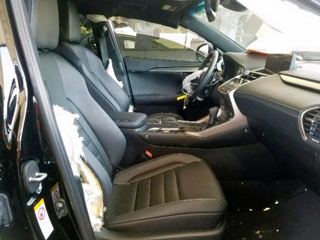 JTJYARBZ5K2123152 - 2019 LEXUS NX 300 BAS 黑色 照片 5