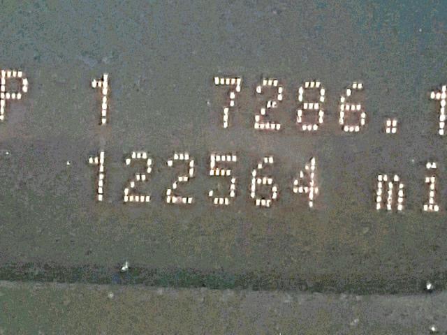 5LMFU275X5LJ00293 - 2005 LINCOLN NAVIGATOR 白色 照片 8