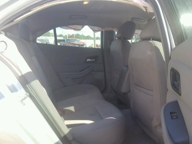1G11B5SA9DF146488 - 2013 CHEVROLET MALIBU LS 银色 照片 6