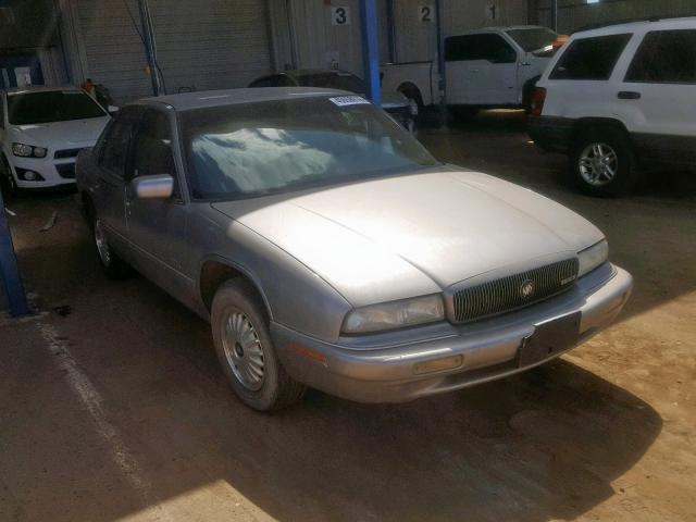 2G4WB52K5T1444527 - 1996 BUICK REGAL CUST TAN photo 1