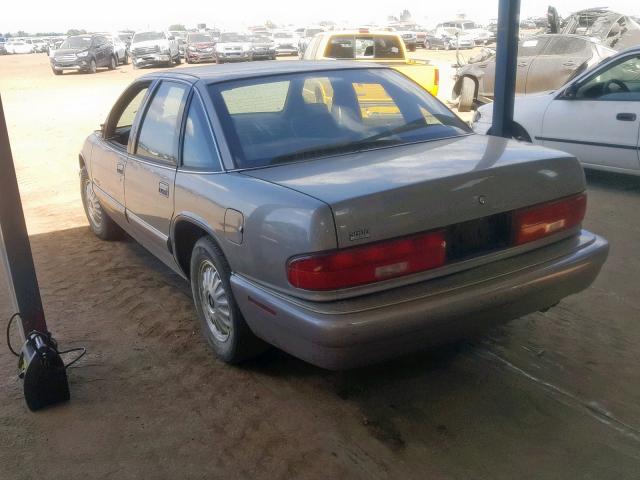 2G4WB52K5T1444527 - 1996 BUICK REGAL CUST TAN photo 3