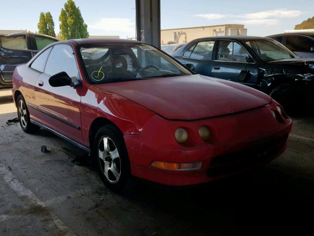 JH4DC4448RS001510 - 1994 ACURA INTEGRA RS RED photo 1