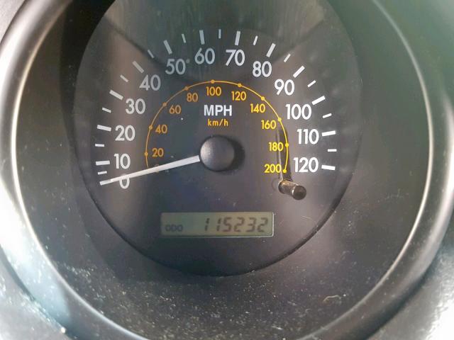 KL1TD66697B774592 - 2007 CHEVROLET AVEO BASE Ақ фото 8