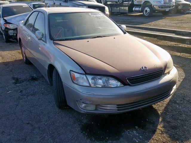 JT8BF22G4V0072323 - 1997 LEXUS ES 300 BEIGE photo 1